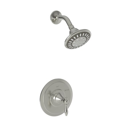 Newport Brass Balanced Pressure Shower Trim Set in Polished Nickel 3-8004BP/15